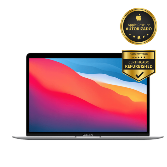 MacBook Air M1 / 2020 / 8GB RAM / 256GB SSD / 13.3" HD / macOS Big Sur